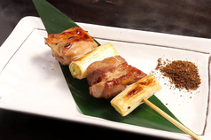 【一番人気】大和肉鶏のねぎま