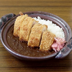 ★ミニカツカレー
