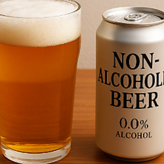 ノンアルコールビール