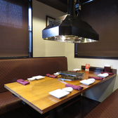 炭火焼肉の店 長春館本店 長野市の雰囲気2