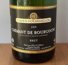 Cremant de Bourgogne/ クレマン ド ブルゴーニュ