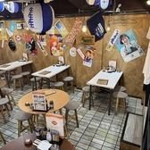 串アゲスタンド HACHIMITSU/888 錦通店の雰囲気2