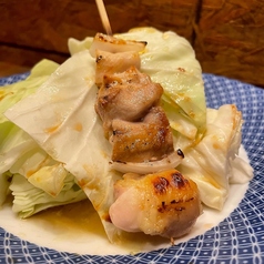四ッ身(もも肉)