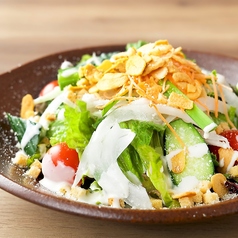 彩シーザーサラダ