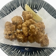 タコ唐揚げ