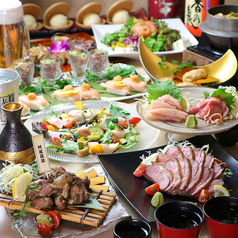 個室居酒屋 鶏っく 大阪駅前 うめきた店特集写真1