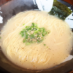 鶏がらラーメン