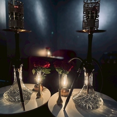 Shisha X シーシャエックス cafe&bar渋谷のおすすめ料理1