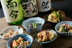 猪口猪口 ちょこちょこのコース写真