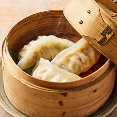 蒸し餃子