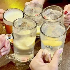 50種類以上の多彩なラインナップ！