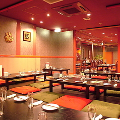 浜松 中華 御膳房 ごぜんぼうの雰囲気1