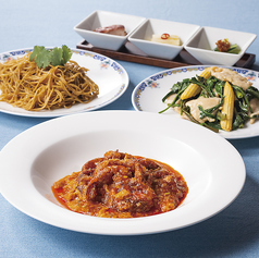 中国料理 桃李 ホテル日航つくばのおすすめ料理1