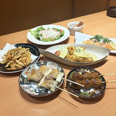 八剣伝 南橋本店のコース写真