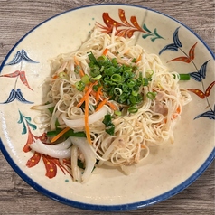 ソーメンチャンプルー