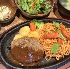 みやざき晴マチ中央通一番街店のおすすめランチ2