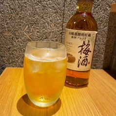 梅酒