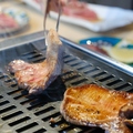 料理メニュー写真 厚切り牛タン
