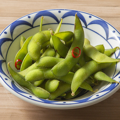 出汁枝豆