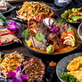 お得な宴会プラン多数！旨みを最大限に引き出した日本ならではの味、心を和ませる四季折々の旬彩料理をぜひご堪能ください。また、ゆったりと落ち着いた和室空間でお料理と会話をお楽しみください。