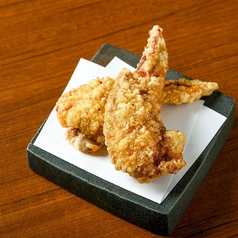 骨なし手羽先の唐揚げ（2本）