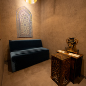 シーシャカフェ＆バー afsant アフサン 歌舞伎町店の雰囲気2