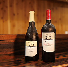ボトル～ランチ32 カベルネソーヴィニヨン～