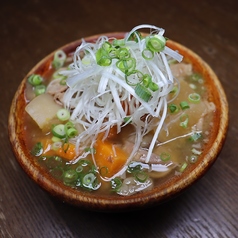 牛モツの煮込み　　　　