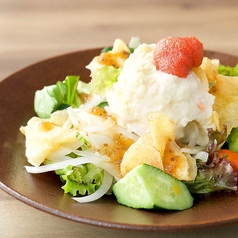 おばあちゃんのポテトサラダ