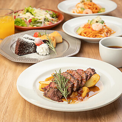 瓦 ダイニング kawara CAFE&DINING 横須賀モアーズ店のコース写真