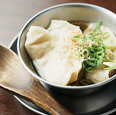 水餃子　MIXスパイス