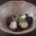 料理メニュー写真&nbsp;タコのうま煮