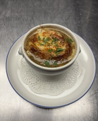 オニオングラタンスープ