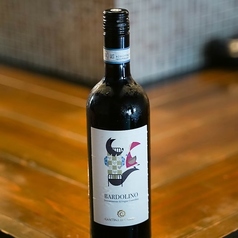 バルドリーノ　2023　赤