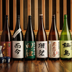 個室居酒屋 しぐれ 新橋店の雰囲気3