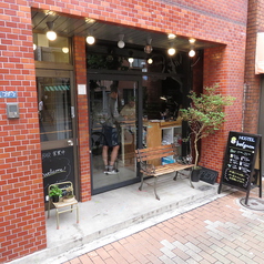 Bedgasm Bar&Cafeの雰囲気3