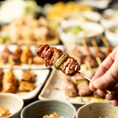 焼き鳥居酒屋 えにし家 国立のコース写真