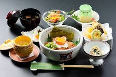 ［ディナー］琉球丼御膳