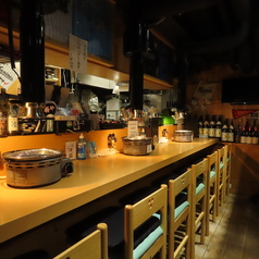 ホルモンとジンギスカンの 将やの雰囲気2