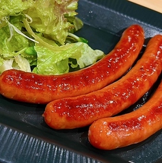 激辛チョリソー(3本)
