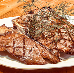 バーグホリック BURG HOLICの特集写真