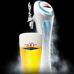 アサヒスーパードライ EXコールド