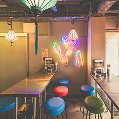 ダパイダン105 三軒茶屋店の雰囲気1