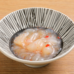 帆立の塩辛
