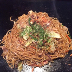 ミックス２＞(中)太麺・焼きそば