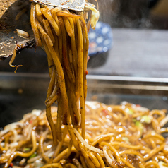 太麺ソース焼きそば