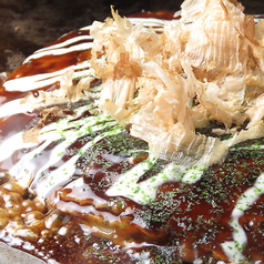 お好み焼道場 まつやのおすすめ料理1