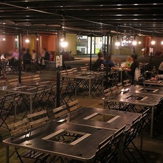 デジキューBBQテラス ビナウォーク店の特集写真