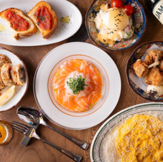 SILLY KITCHEN シリーキッチンのコース写真