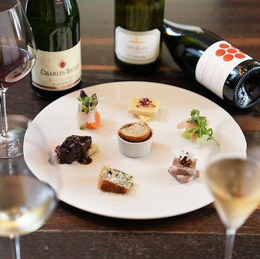 イタリアン カジュアルダイニングバーハナレ ホテルオーレ2階 藤枝店のおすすめ料理1